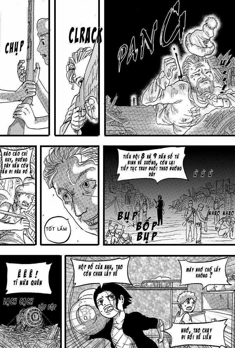 Sol City Chapter 5 trang 9