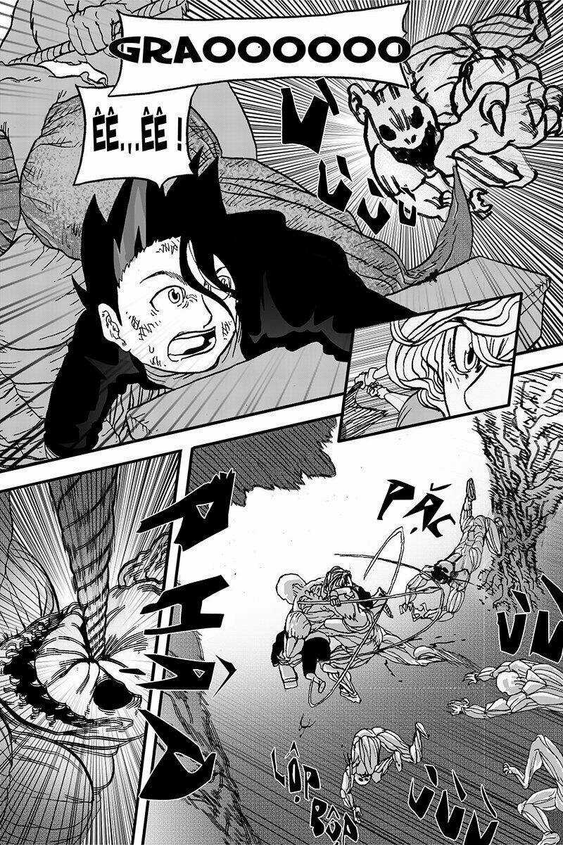 Sol City Chapter 6 trang 10