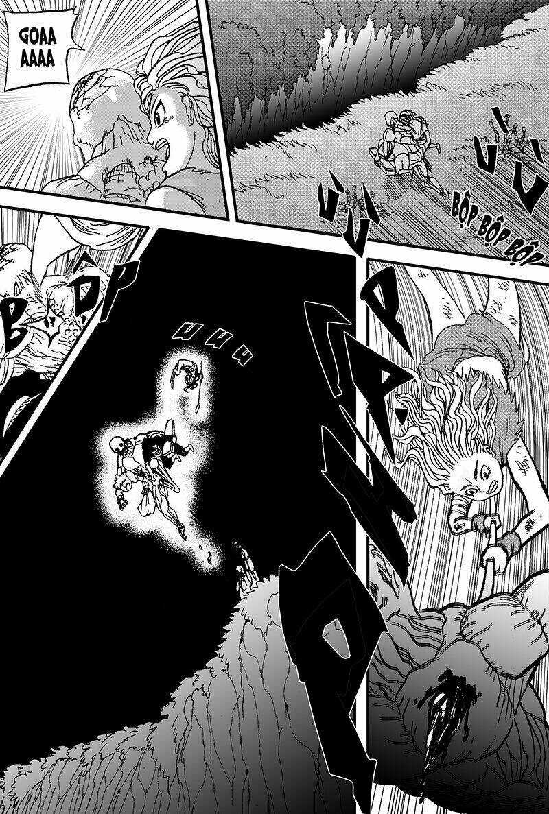 Sol City Chapter 6 trang 11