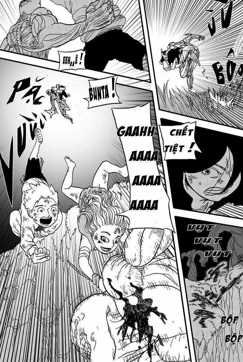 Sol City Chapter 6 trang 12