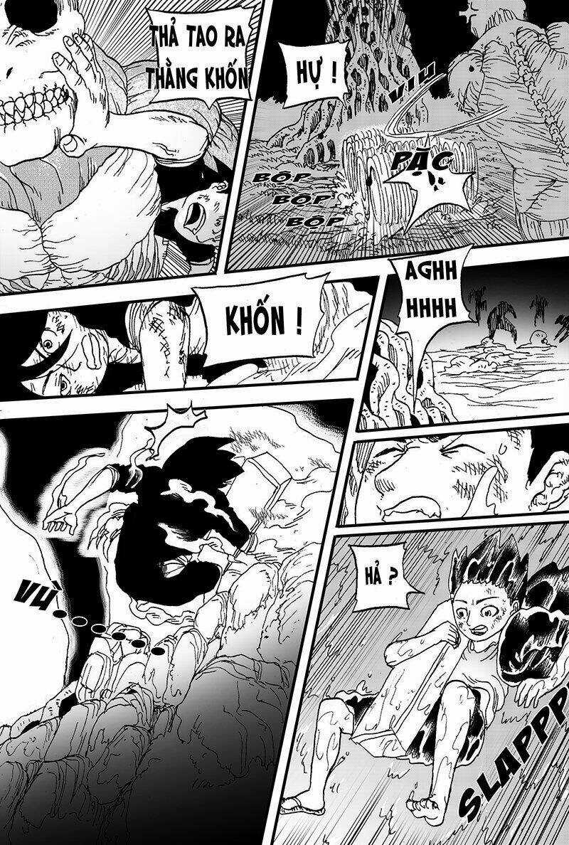 Sol City Chapter 6 trang 13