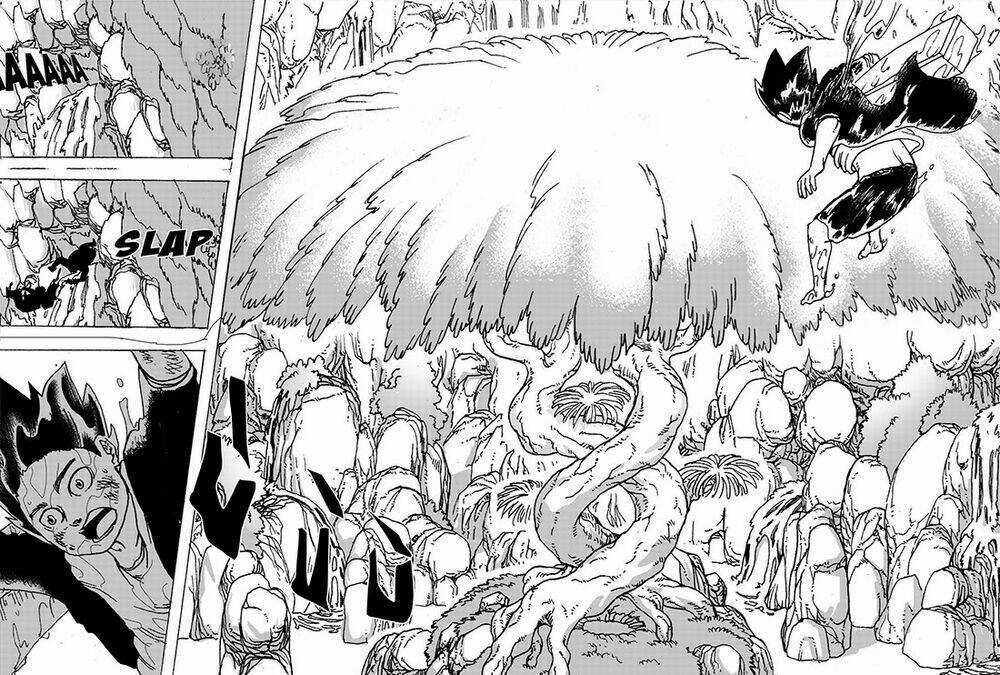 Sol City Chapter 6 trang 16