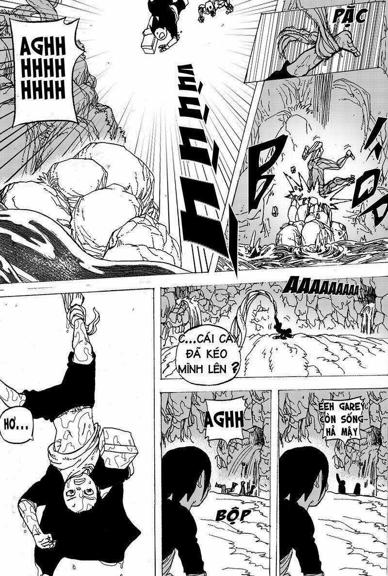 Sol City Chapter 6 trang 17