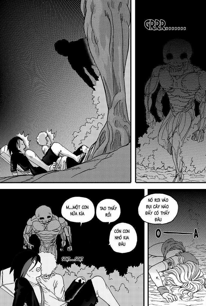 Sol City Chapter 6 trang 2