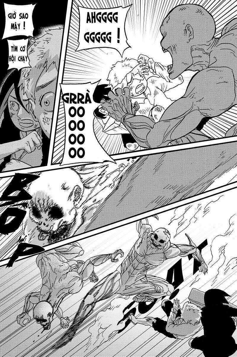 Sol City Chapter 6 trang 3