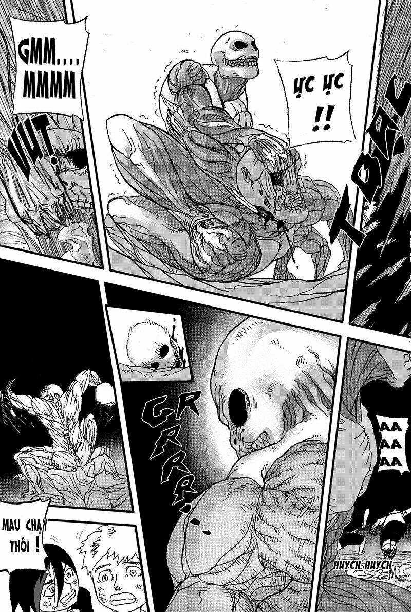 Sol City Chapter 6 trang 5