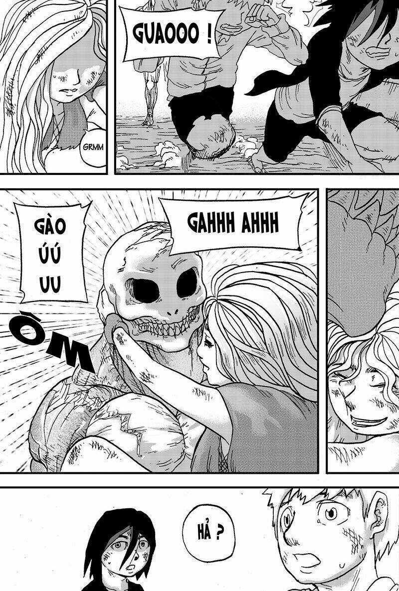 Sol City Chapter 6 trang 6