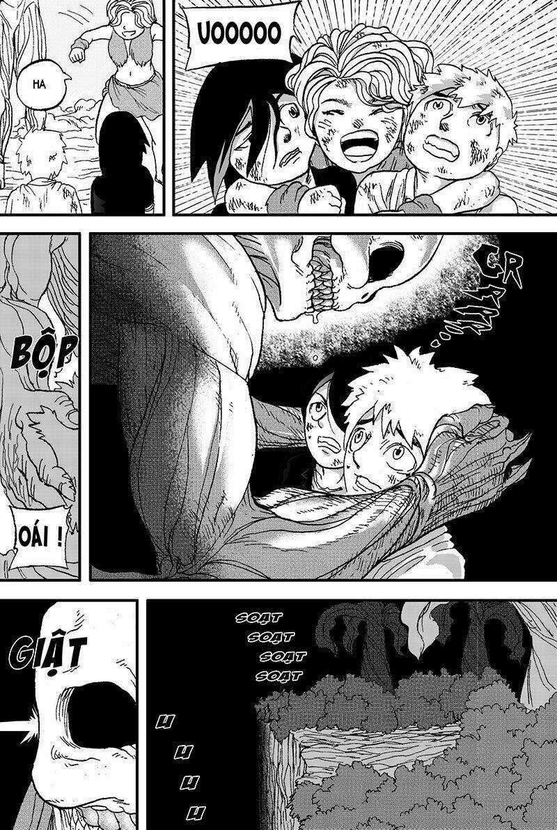 Sol City Chapter 6 trang 7