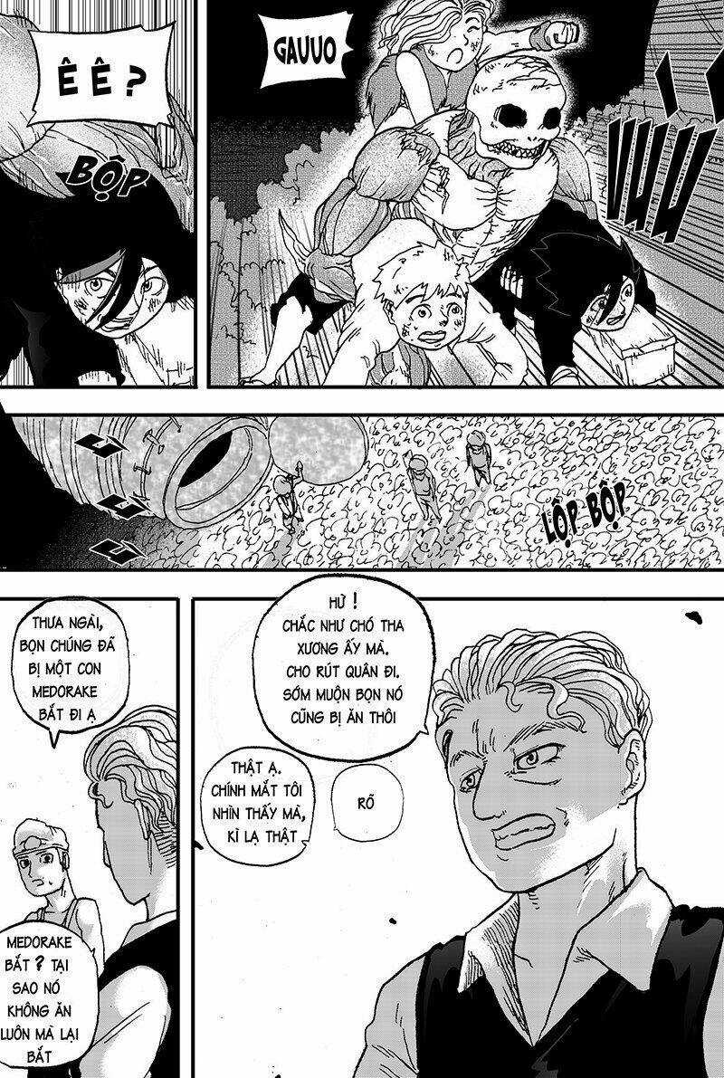 Sol City Chapter 6 trang 8