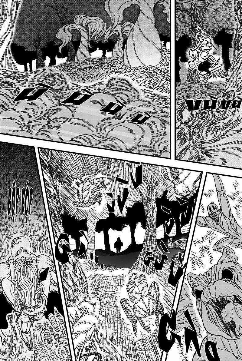 Sol City Chapter 6 trang 9