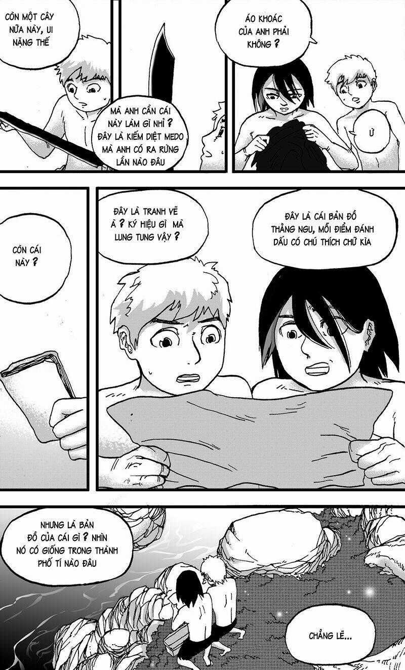 Sol City Chapter 7 trang 10