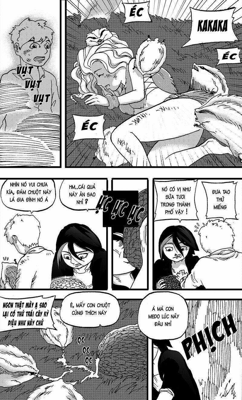 Sol City Chapter 7 trang 2