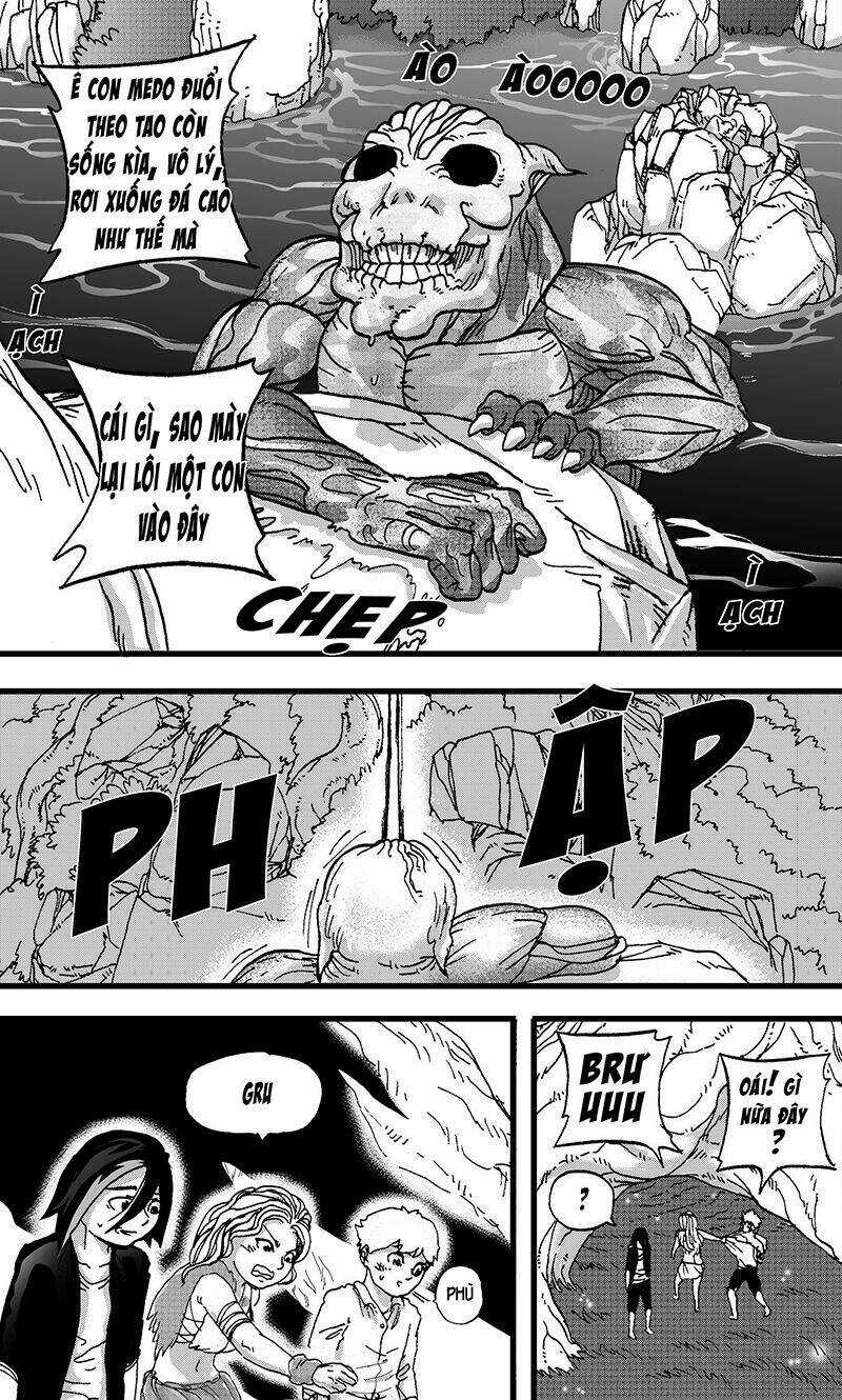 Sol City Chapter 7 trang 4