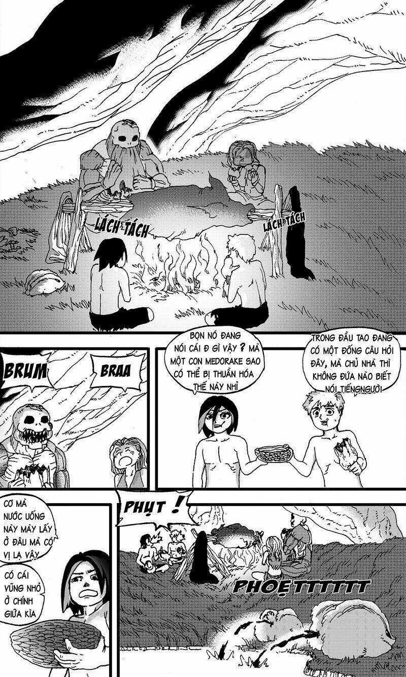 Sol City Chapter 7 trang 5