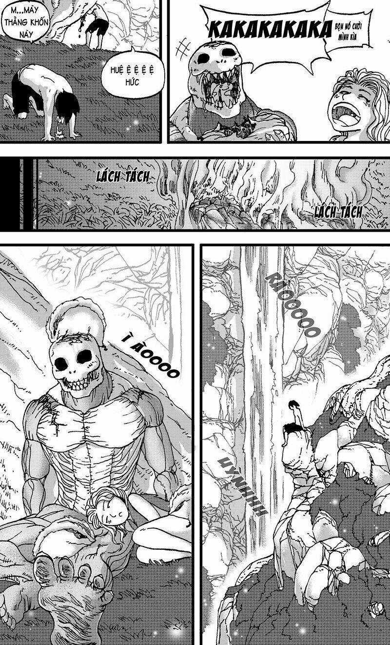 Sol City Chapter 7 trang 6