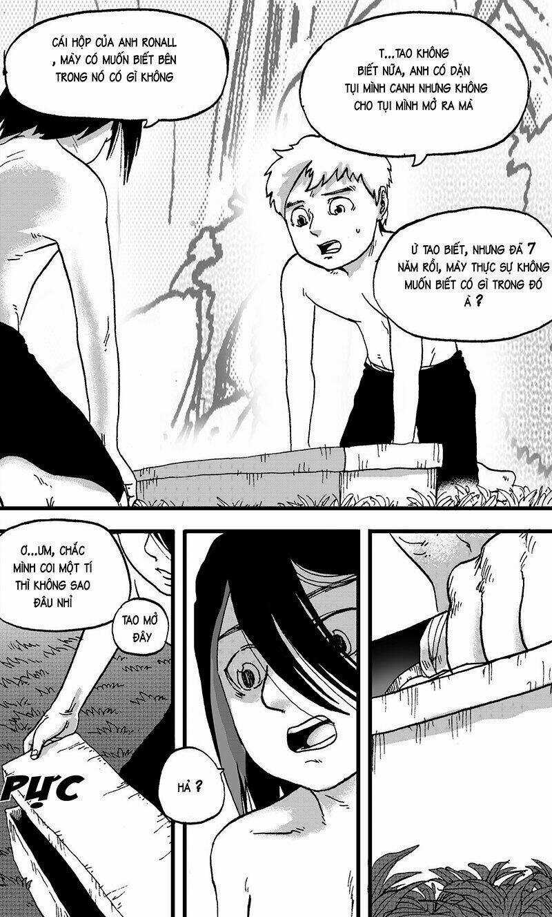 Sol City Chapter 7 trang 8