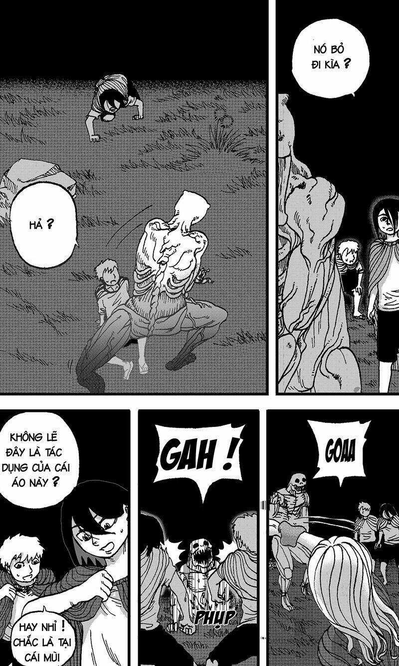 Sol City Chapter 8 trang 10