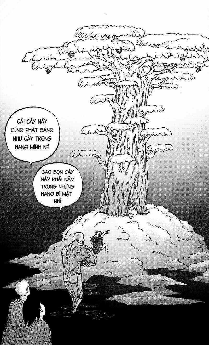 Sol City Chapter 8 trang 13