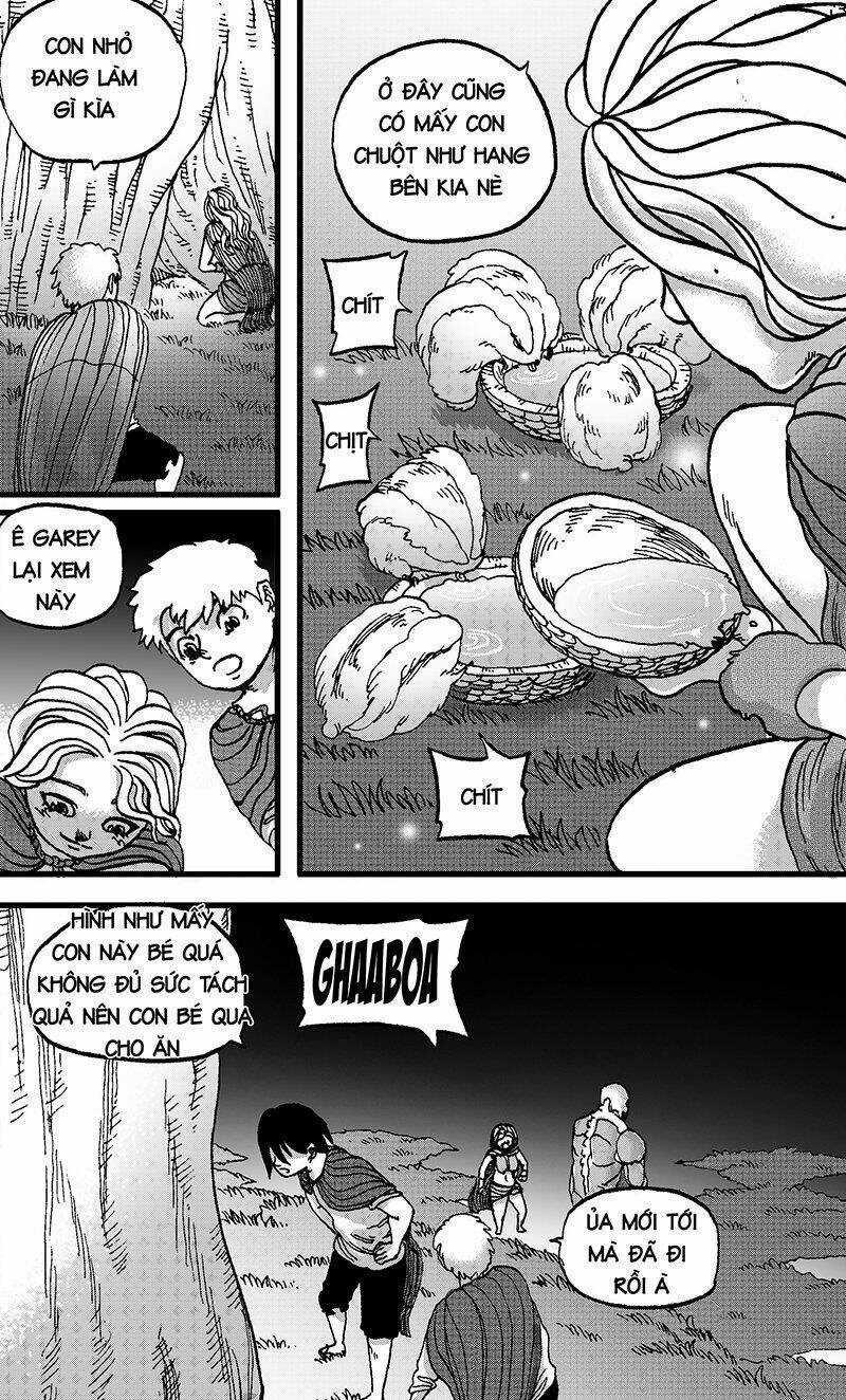 Sol City Chapter 8 trang 14