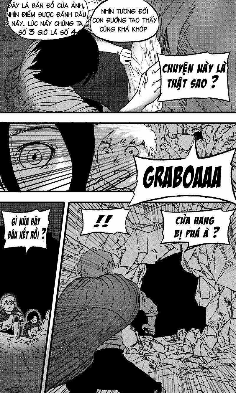 Sol City Chapter 8 trang 16