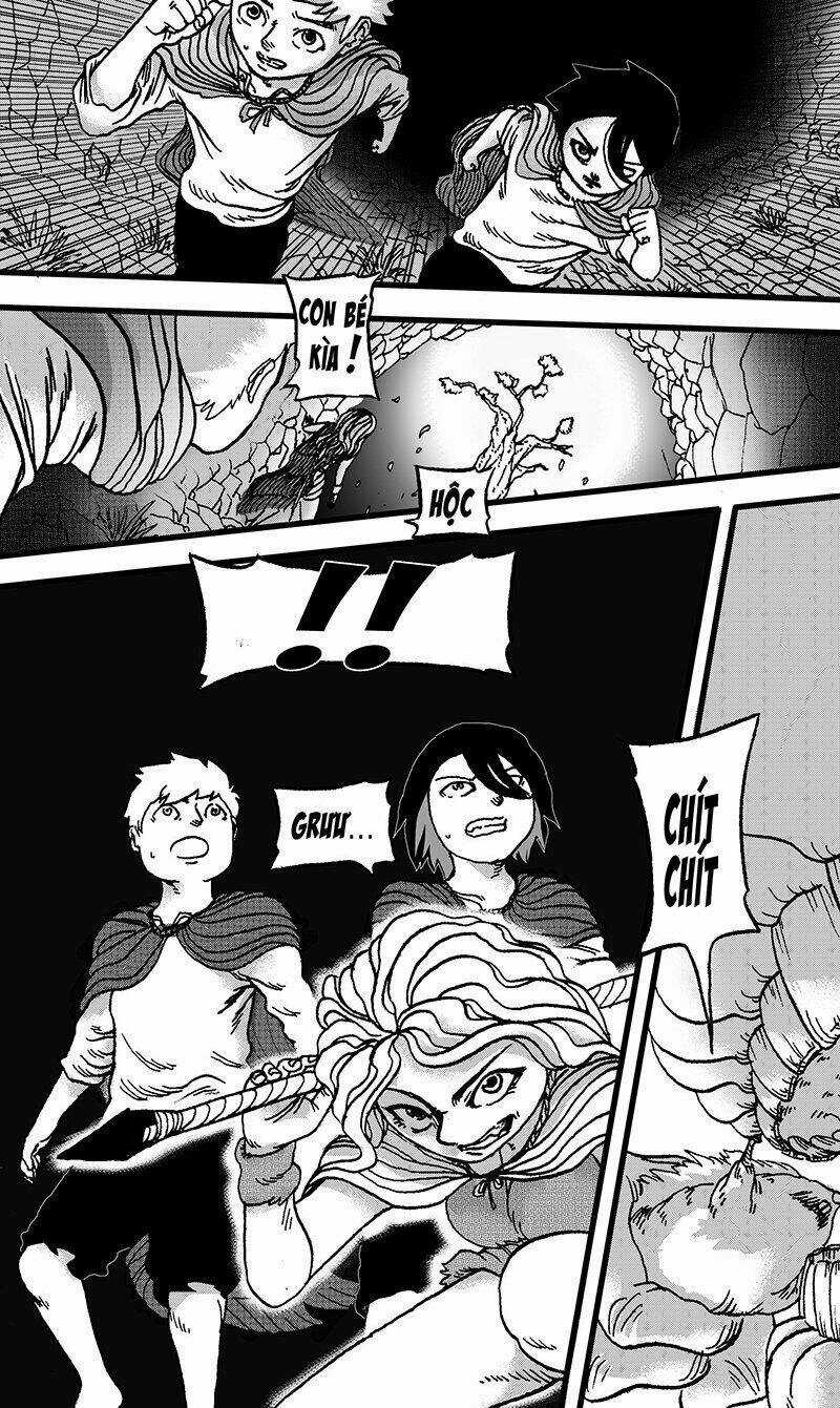 Sol City Chapter 8 trang 17