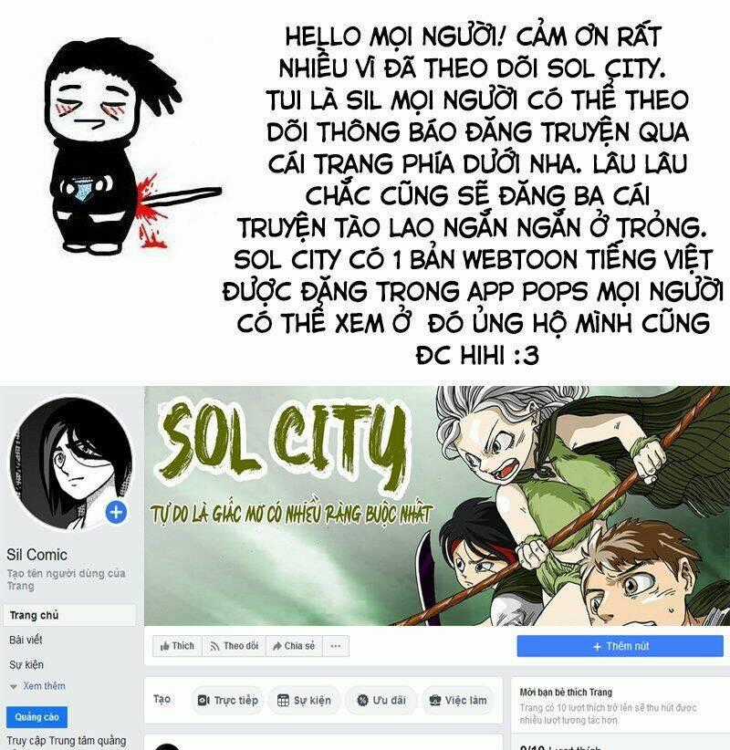 Sol City Chapter 8 trang 19