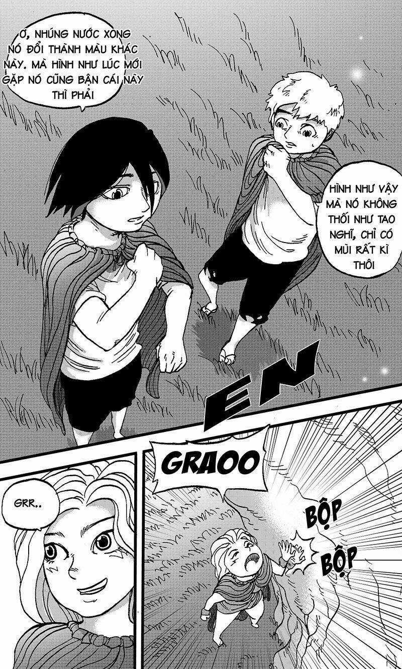 Sol City Chapter 8 trang 2