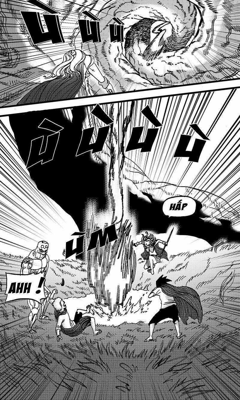 Sol City Chapter 8 trang 3