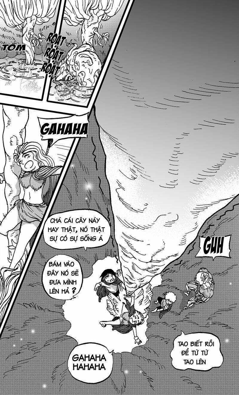 Sol City Chapter 8 trang 4