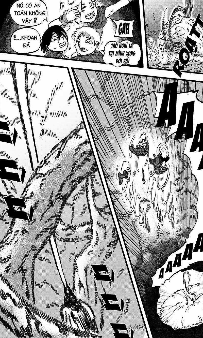 Sol City Chapter 8 trang 5