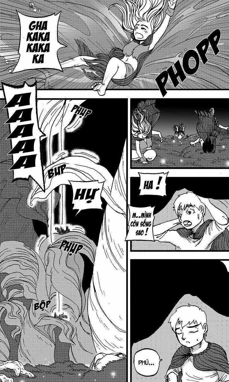 Sol City Chapter 8 trang 8