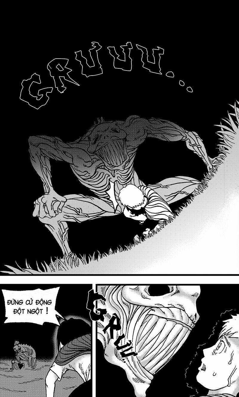 Sol City Chapter 8 trang 9