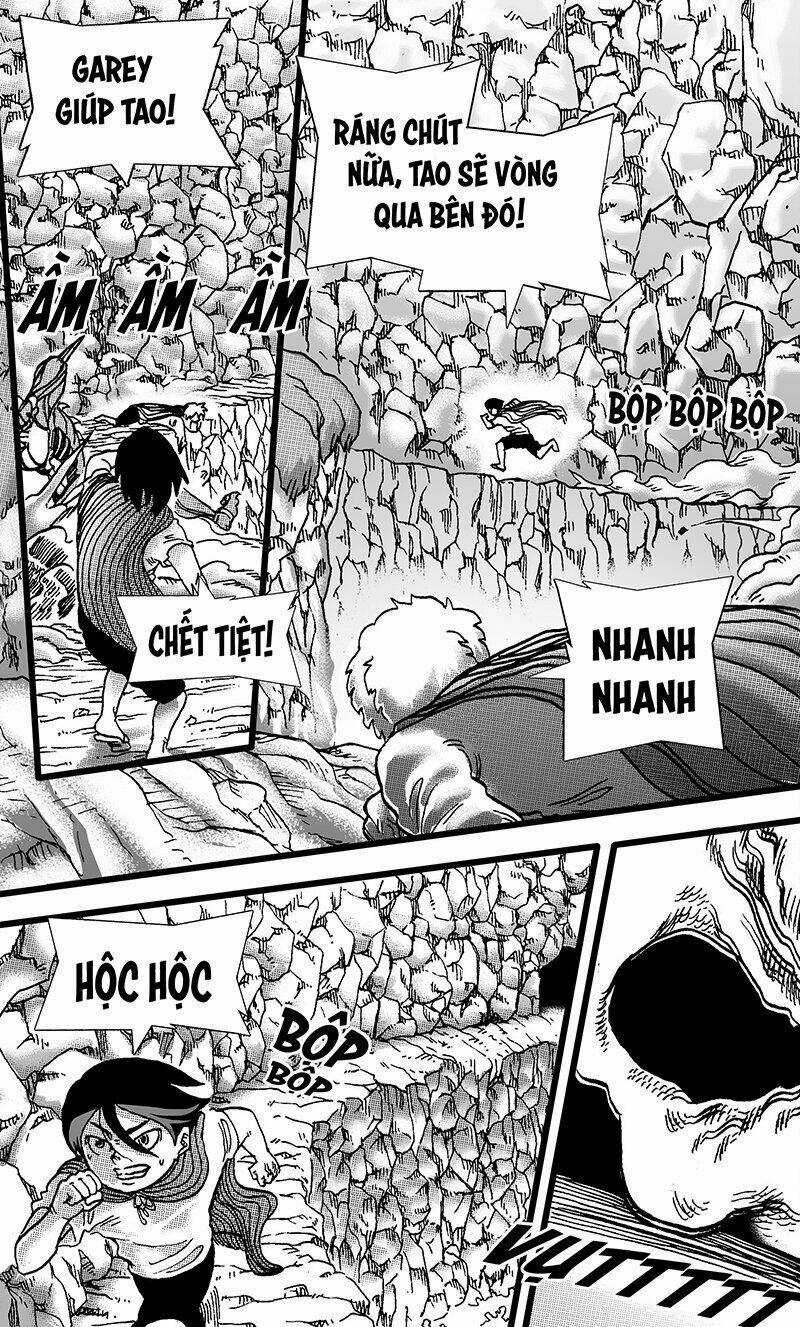 Sol City Chapter 9 trang 12