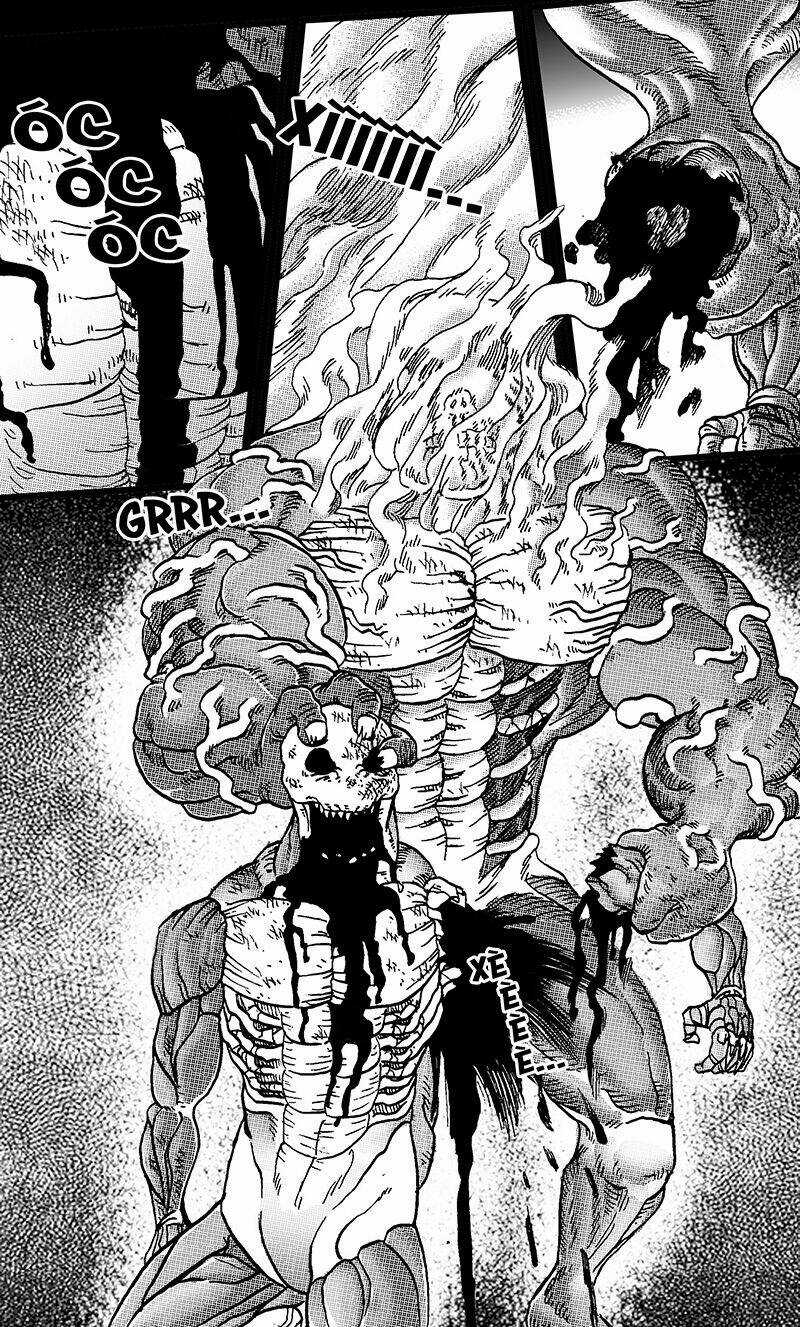 Sol City Chapter 9 trang 14