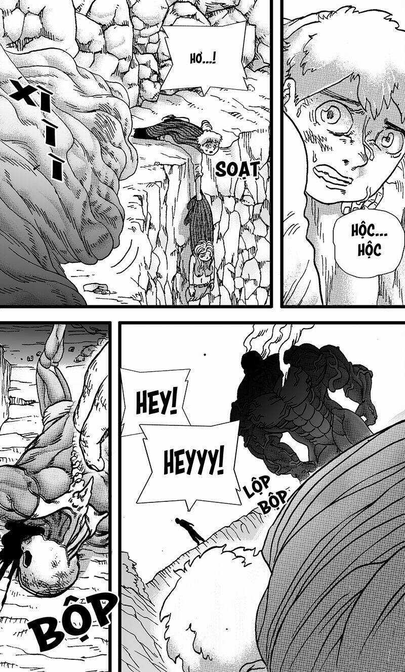 Sol City Chapter 9 trang 15