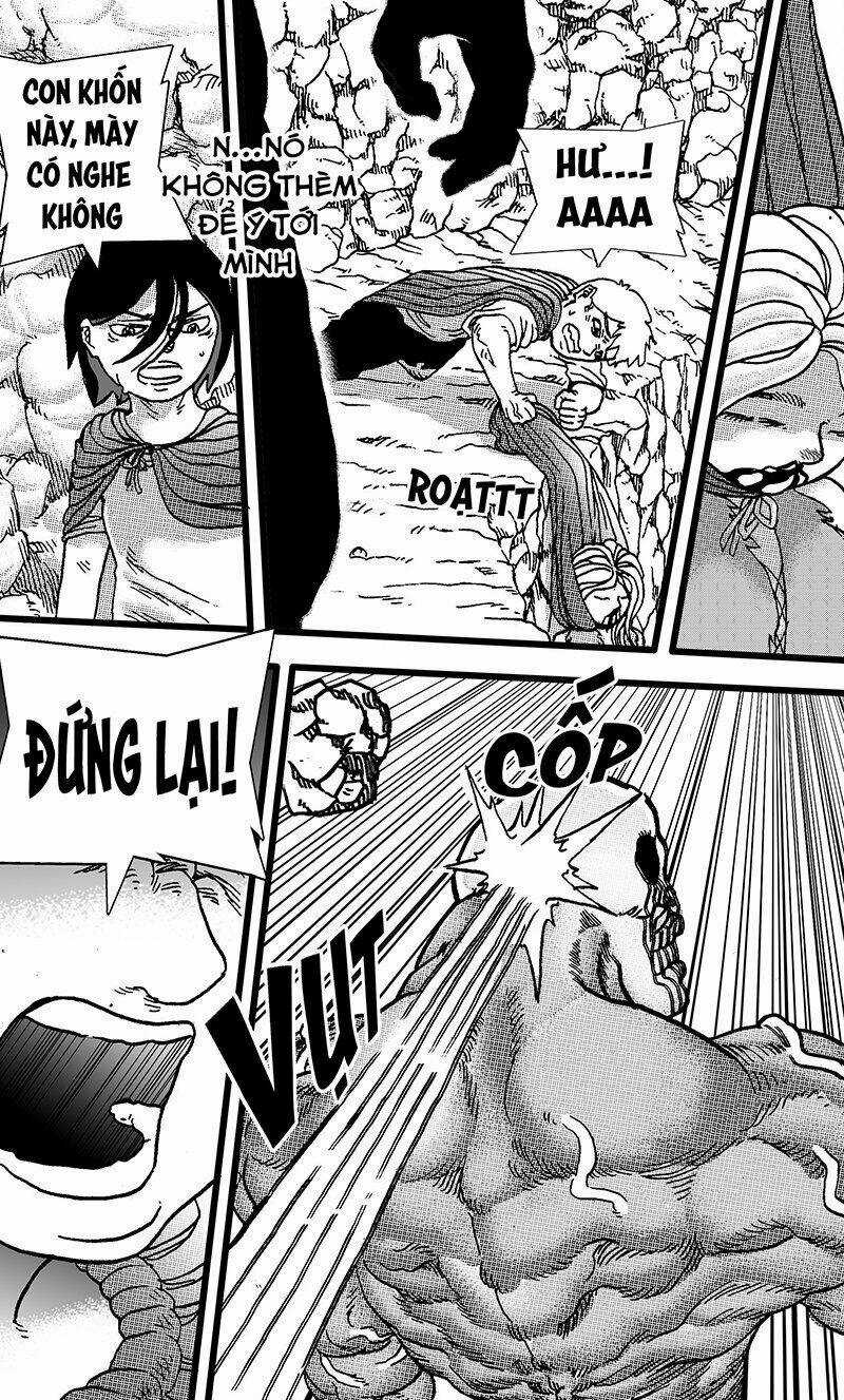 Sol City Chapter 9 trang 16