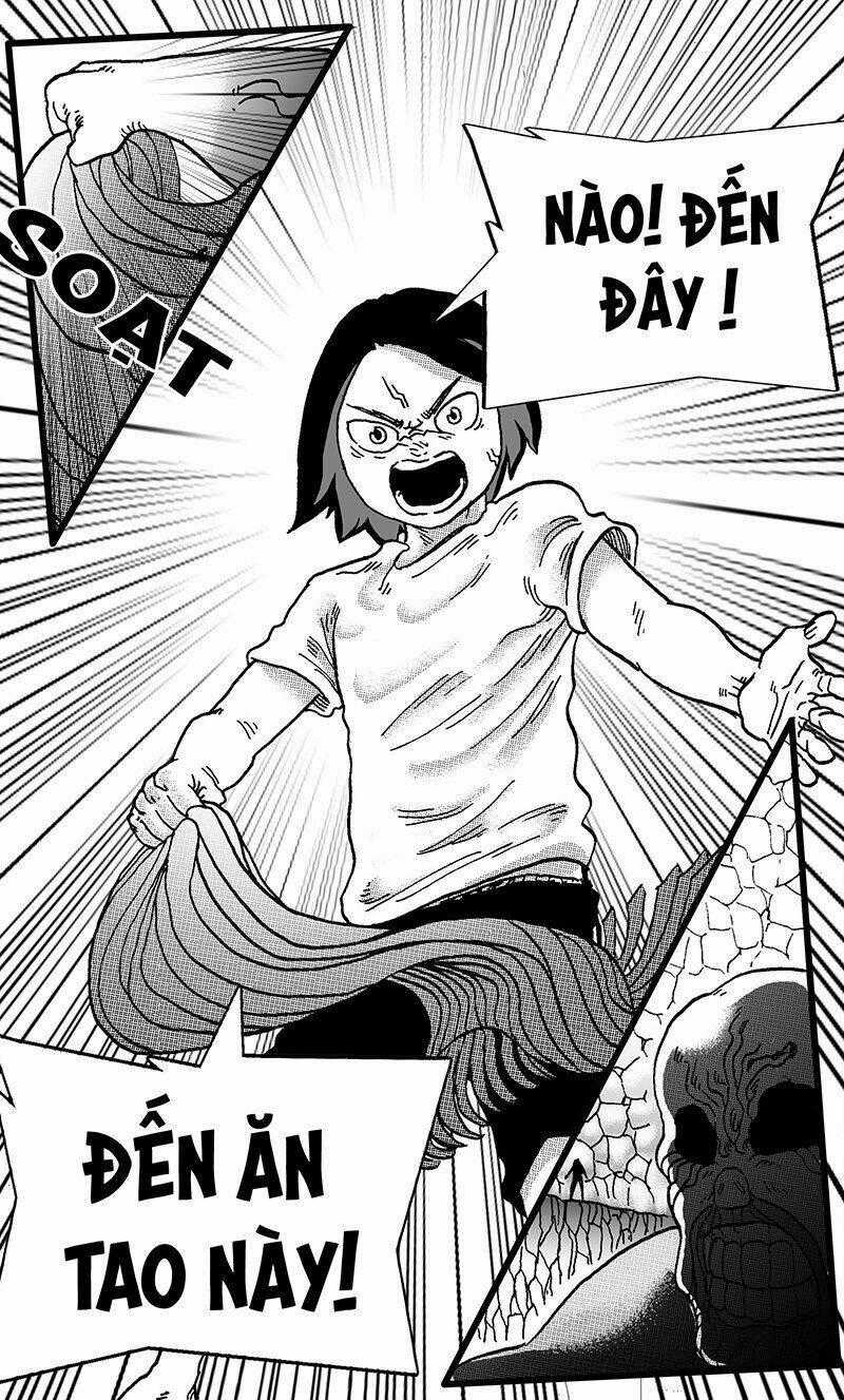 Sol City Chapter 9 trang 17