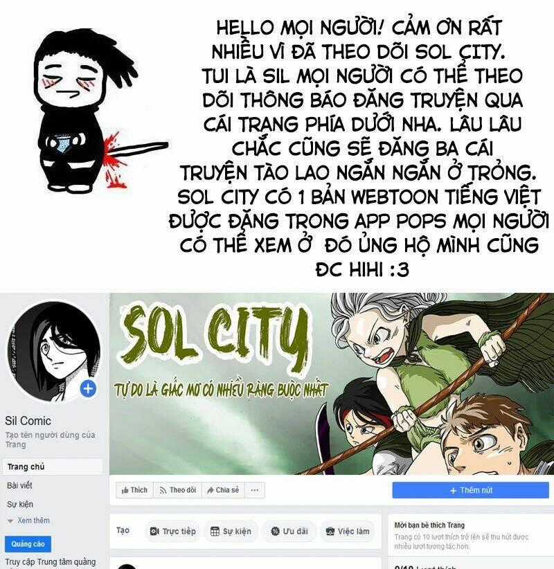Sol City Chapter 9 trang 18