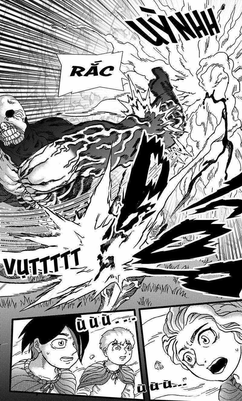 Sol City Chapter 9 trang 4