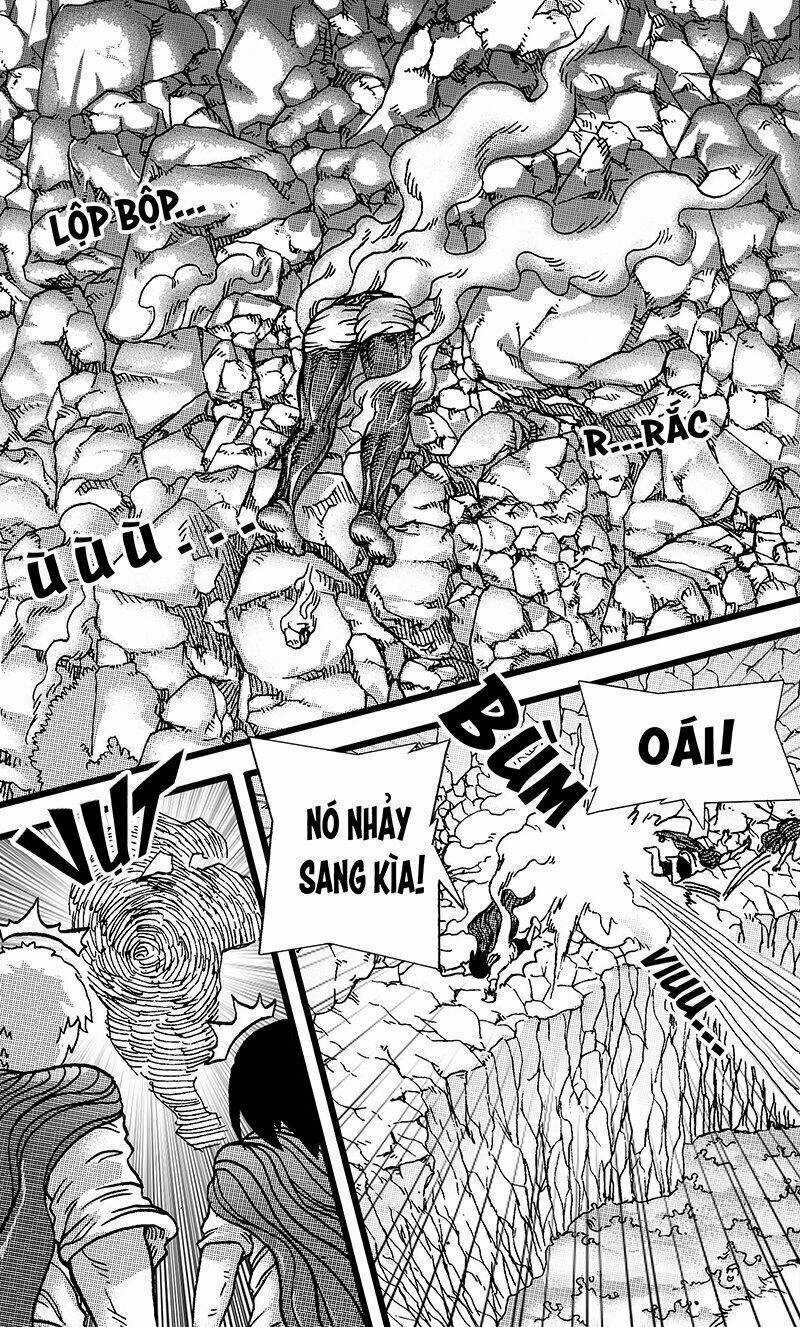 Sol City Chapter 9 trang 5