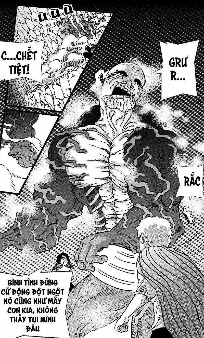 Sol City Chapter 9 trang 6