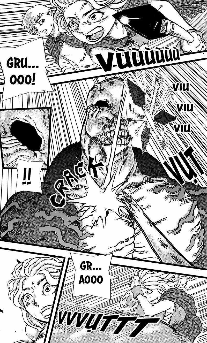 Sol City Chapter 9 trang 7