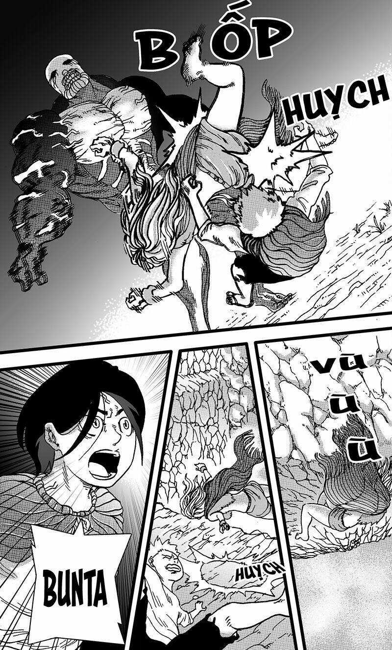 Sol City Chapter 9 trang 8