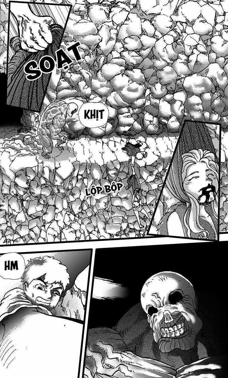 Sol City Chapter 9 trang 9