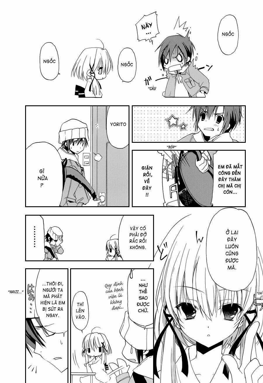 Sola Chapter 0 trang 10