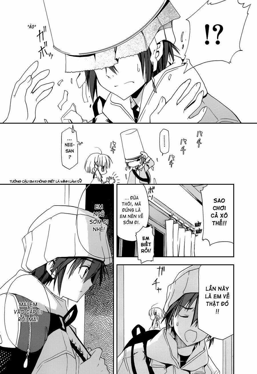 Sola Chapter 0 trang 11