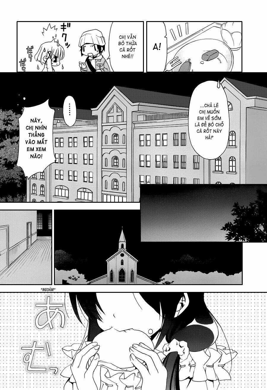 Sola Chapter 0 trang 13