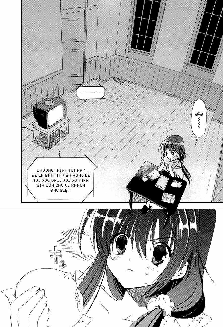 Sola Chapter 0 trang 14