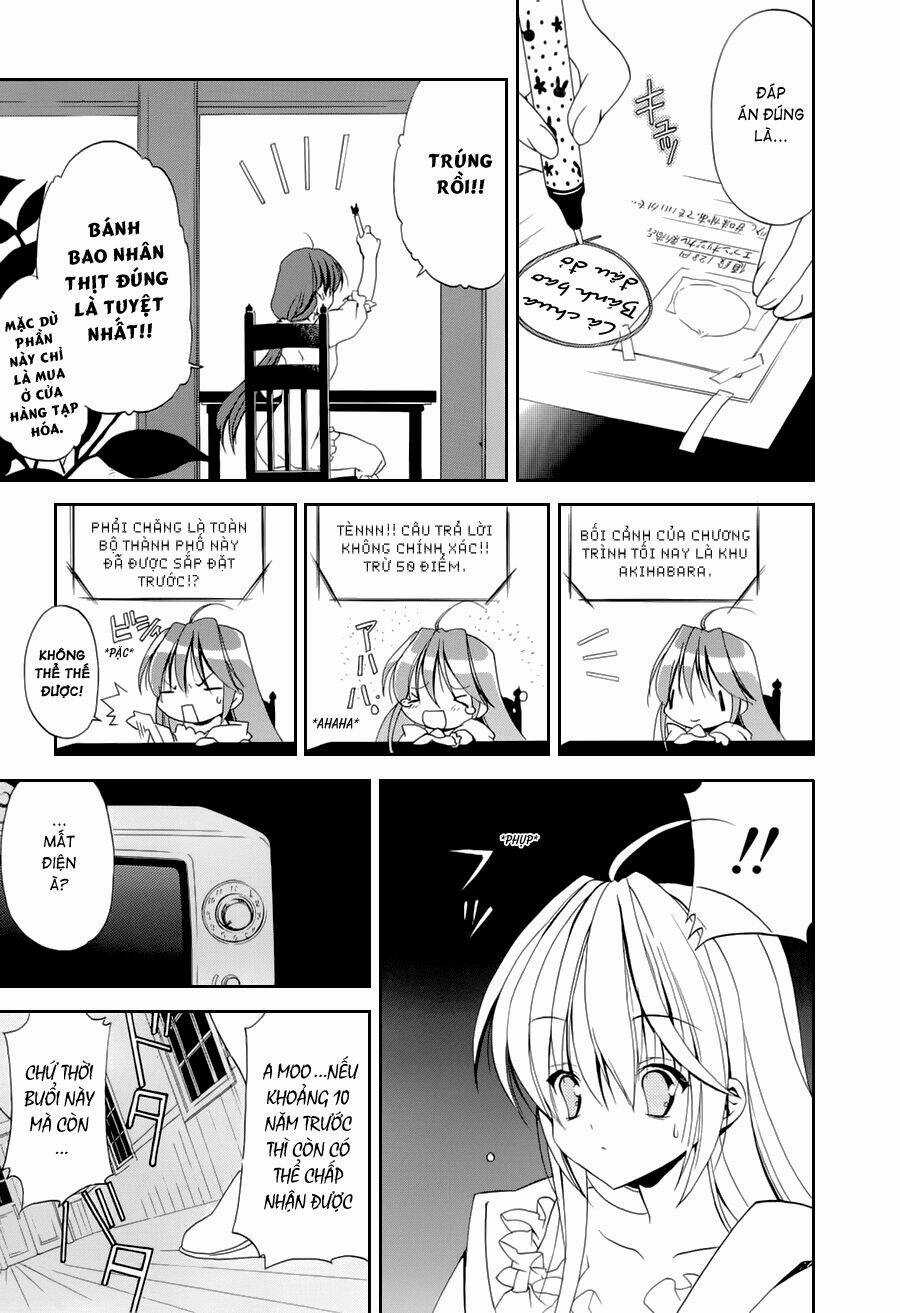 Sola Chapter 0 trang 15