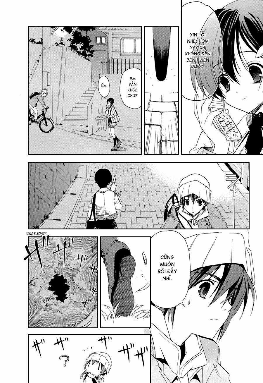 Sola Chapter 0 trang 18